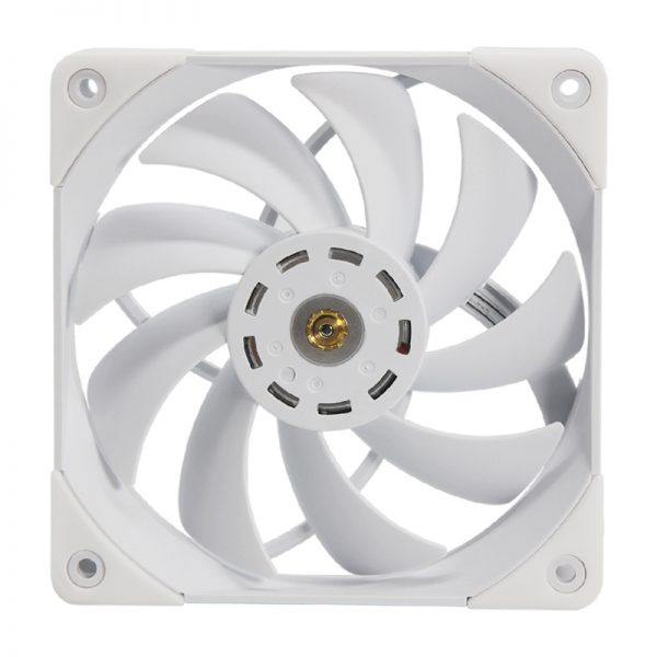 Thermalright TL-C12 PRO-W High Air Flow Chassis PC Case Fan - White (120mm)