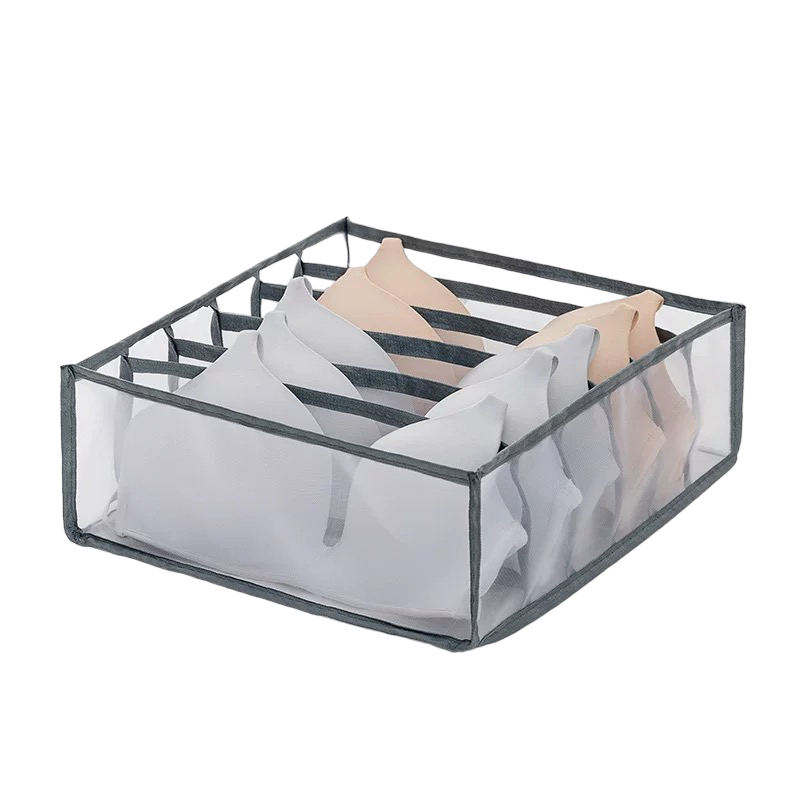 Everlab Storage Box Home Compartment Organizer Artifact Drawer Boxes