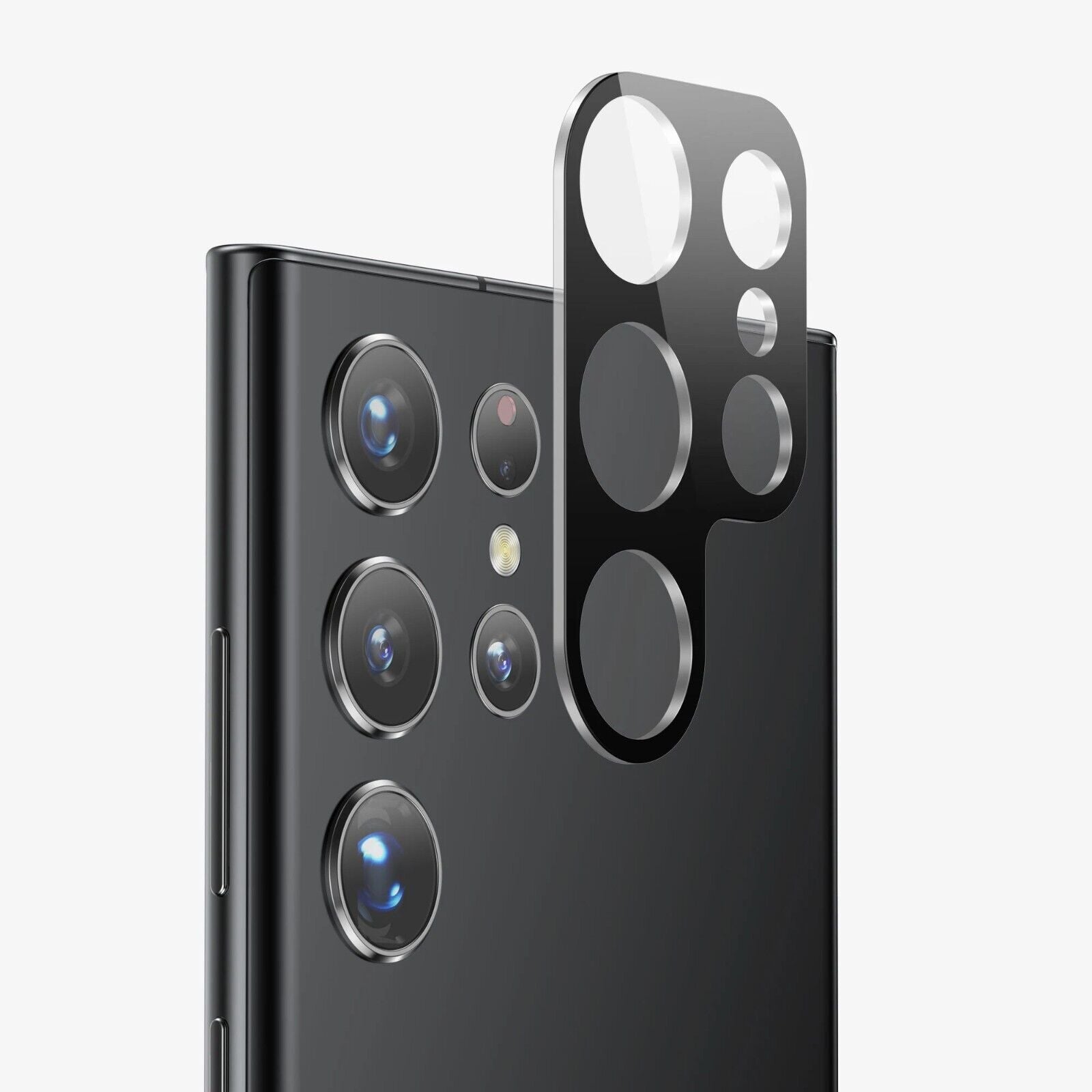 Nuglas Back Camera Lens Tempered Glass For Samsung S22 S21 Note 20