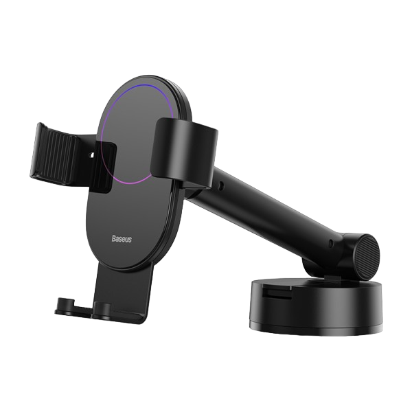 Baseus Simplism Gravity Car Mount Mobile Phone Holder with Suction Base