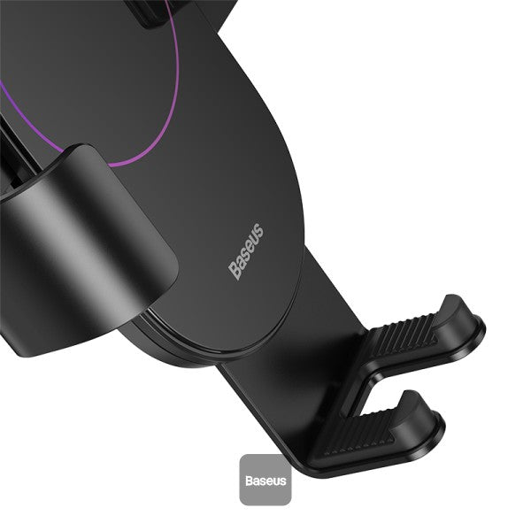 Baseus Simplism Gravity Car Mount Mobile Phone Holder with Suction Base