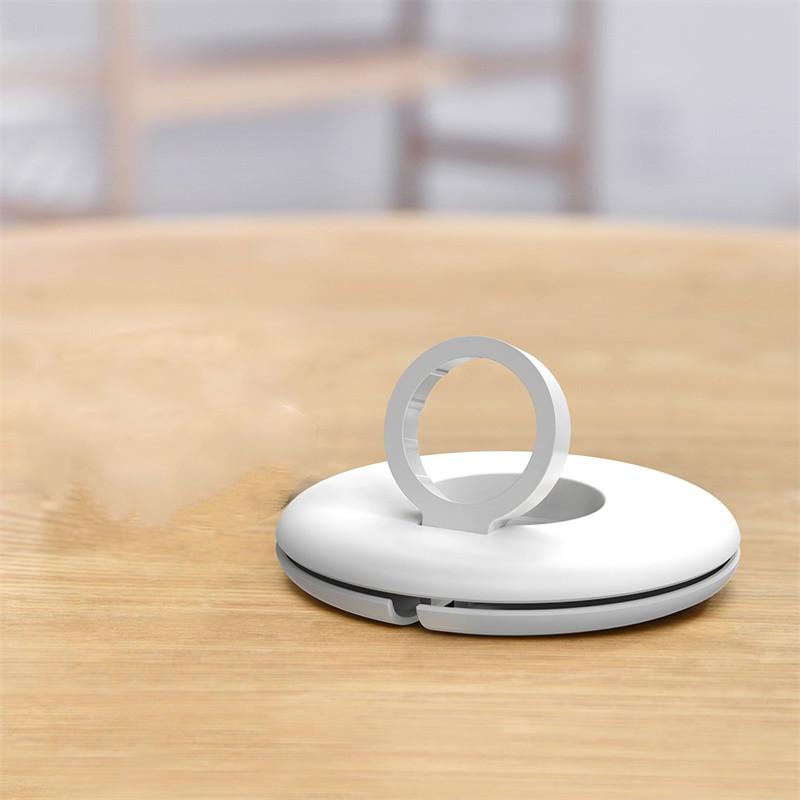 Baseus Cable Organiser Charger Stand Winder For Apple Watch Holder Storage