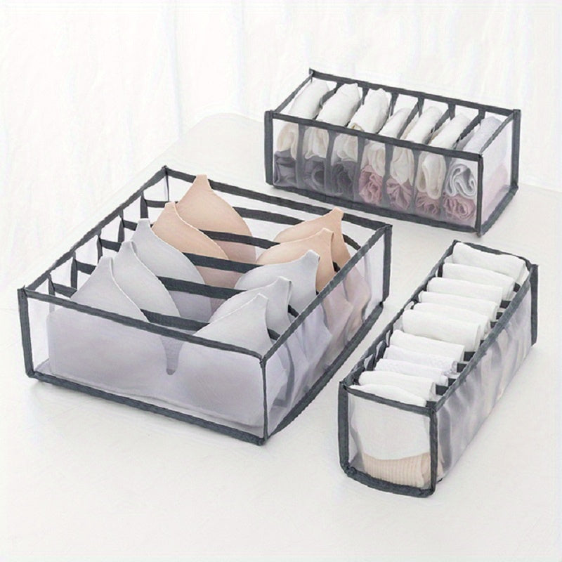 Everlab Storage Box Home Compartment Organizer Artifact Drawer Boxes
