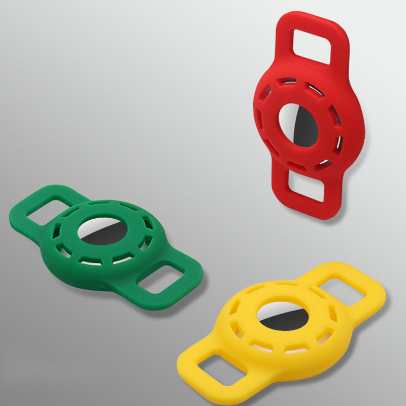 Everlab Airtag Pet Collar Holder Compatible With Apple Air Tags