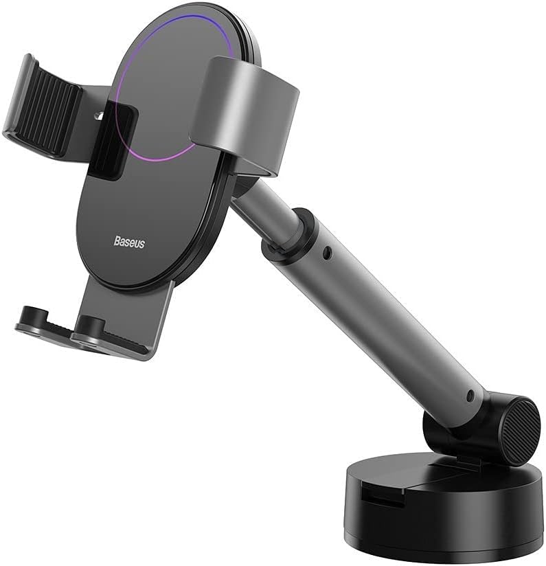 Baseus Simplism Gravity Car Mount Mobile Phone Holder with Suction Base