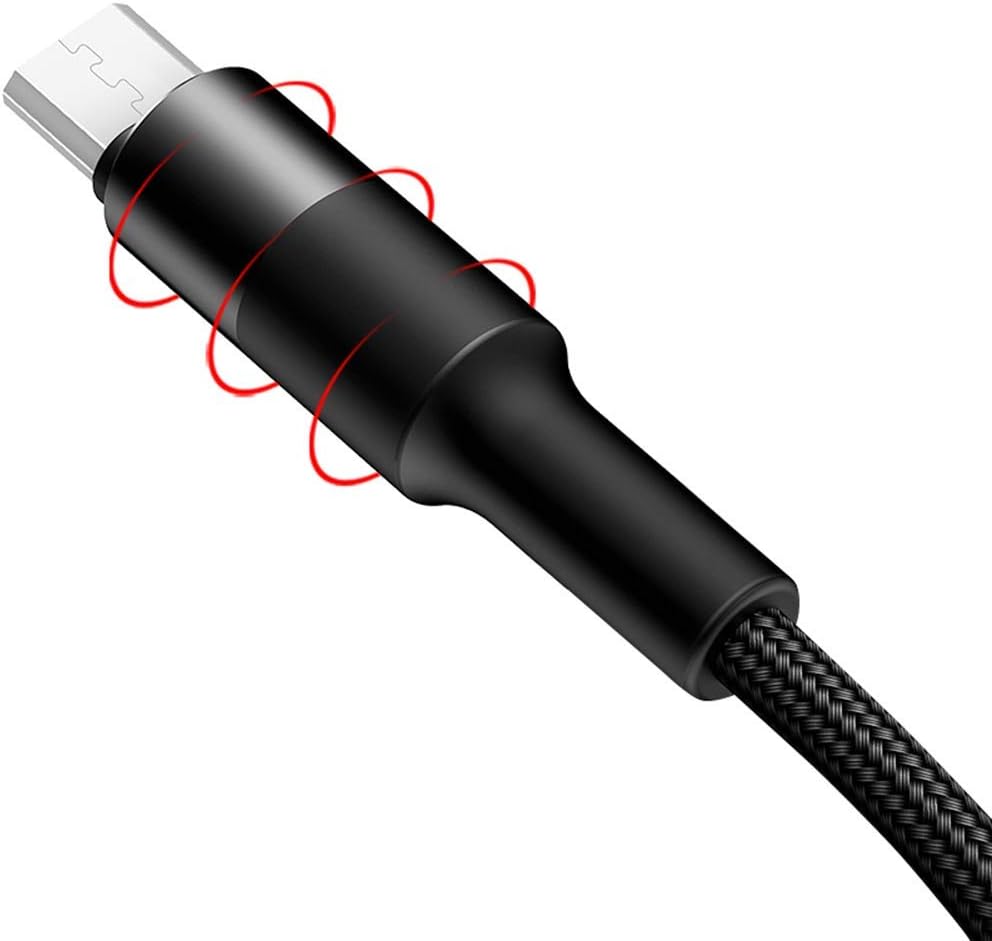 USAMS USB To Type C Charger Cable 3A Fast Charging Lead Data Cord For Samsung