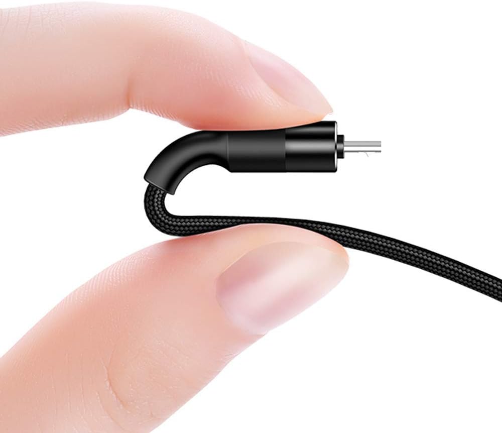 USAMS USB To Type C Charger Cable 3A Fast Charging Lead Data Cord For Samsung