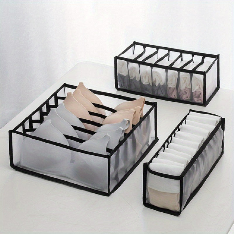 Everlab Storage Box Home Compartment Organizer Artifact Drawer Boxes