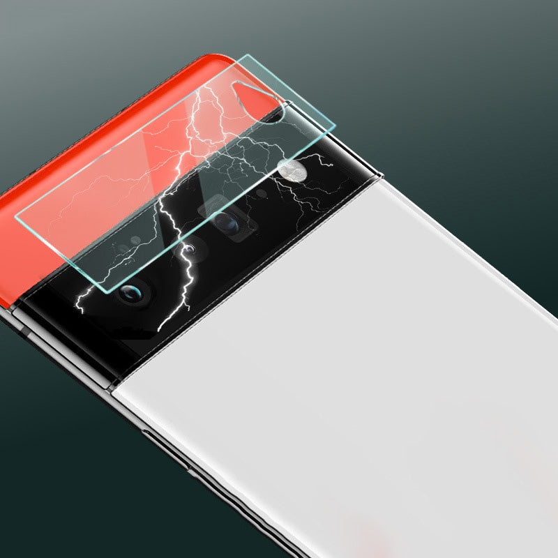 Nuglas Camera Lens Tempered Glass Cover For Google Pixel 6 / 6 Pro
