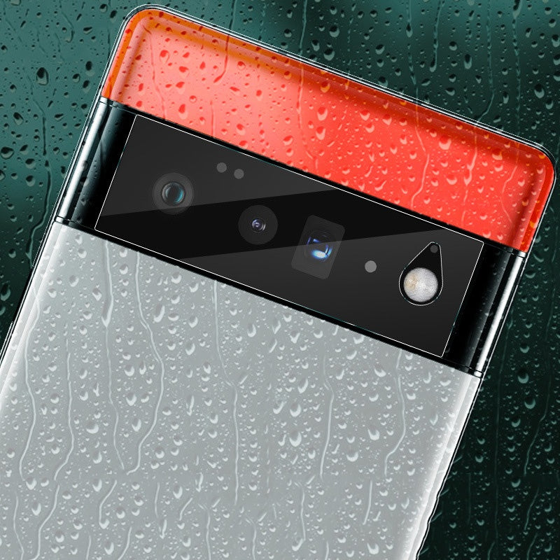 Nuglas Camera Lens Tempered Glass Cover For Google Pixel 6 / 6 Pro