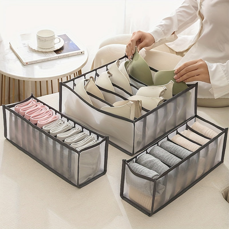 Everlab Storage Box Home Compartment Organizer Artifact Drawer Boxes