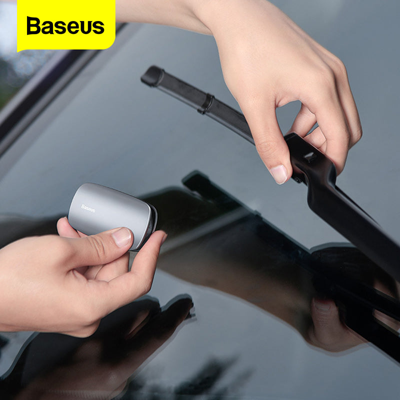 Baseus Car Wiper Cutter Repair Tool Auto Rain Wing Wiper Repairer For Windshield Windscreen Wiper Blade Restorer Car Repair Tool