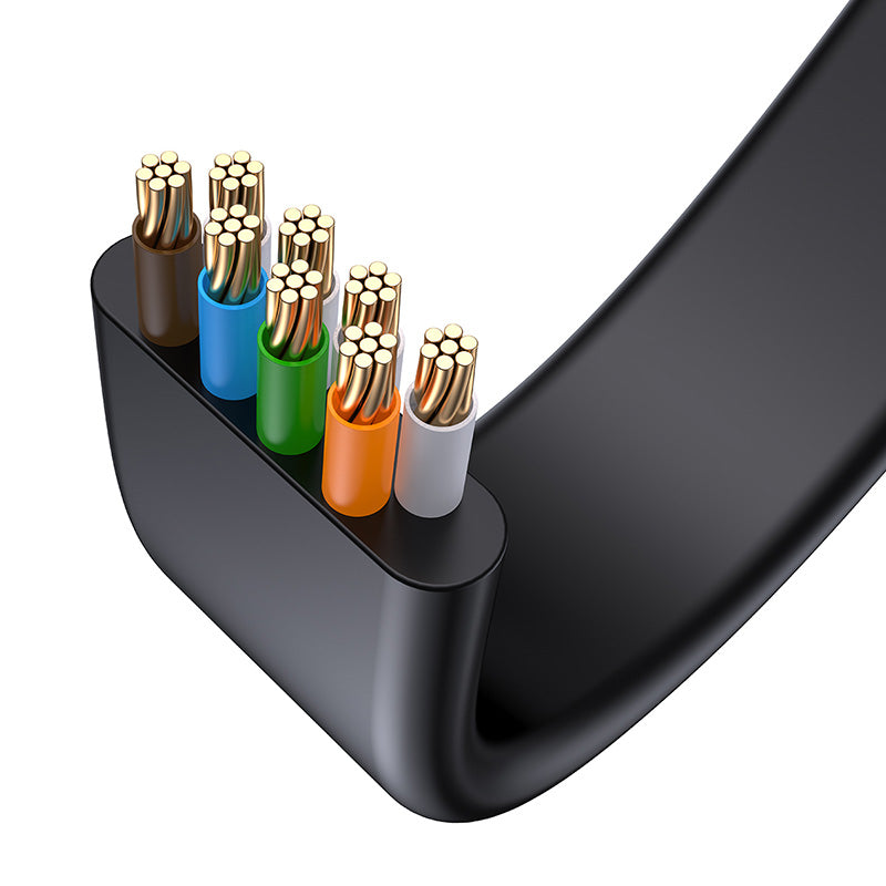 Baseus Ethernet RJ45 1Gbps (0.5, 3, 5, 8m)