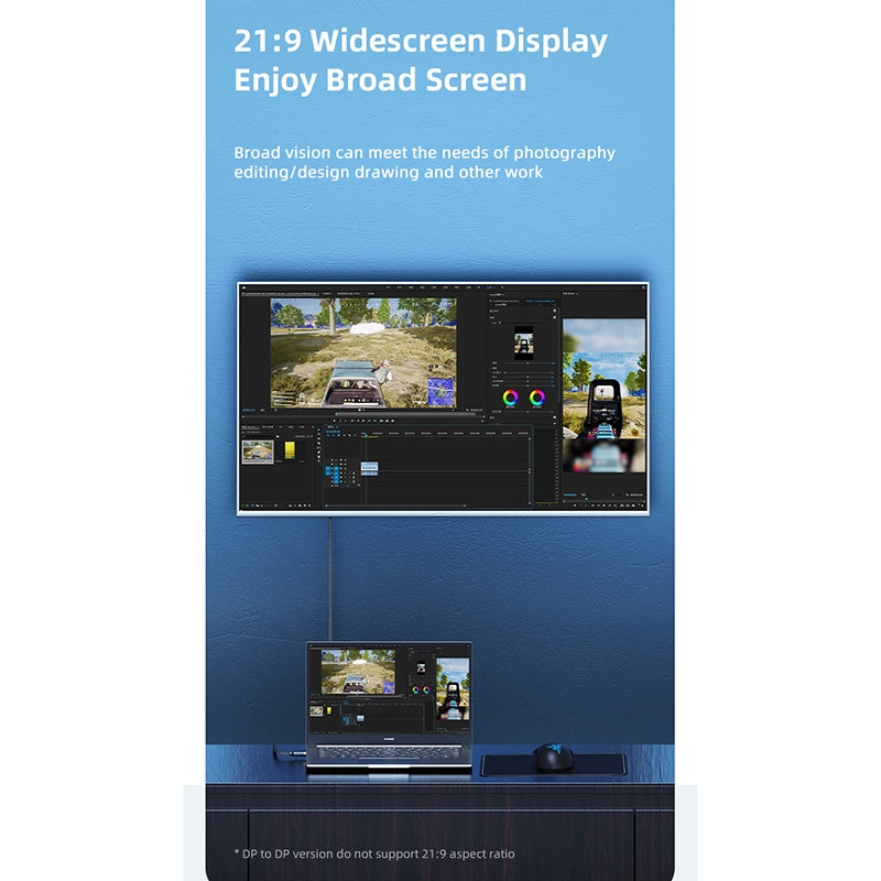 USAMS HDMI Cable V2.0 Ultra HD 4K 2160p 1080p 3D High Speed Ethernet HEC ARC