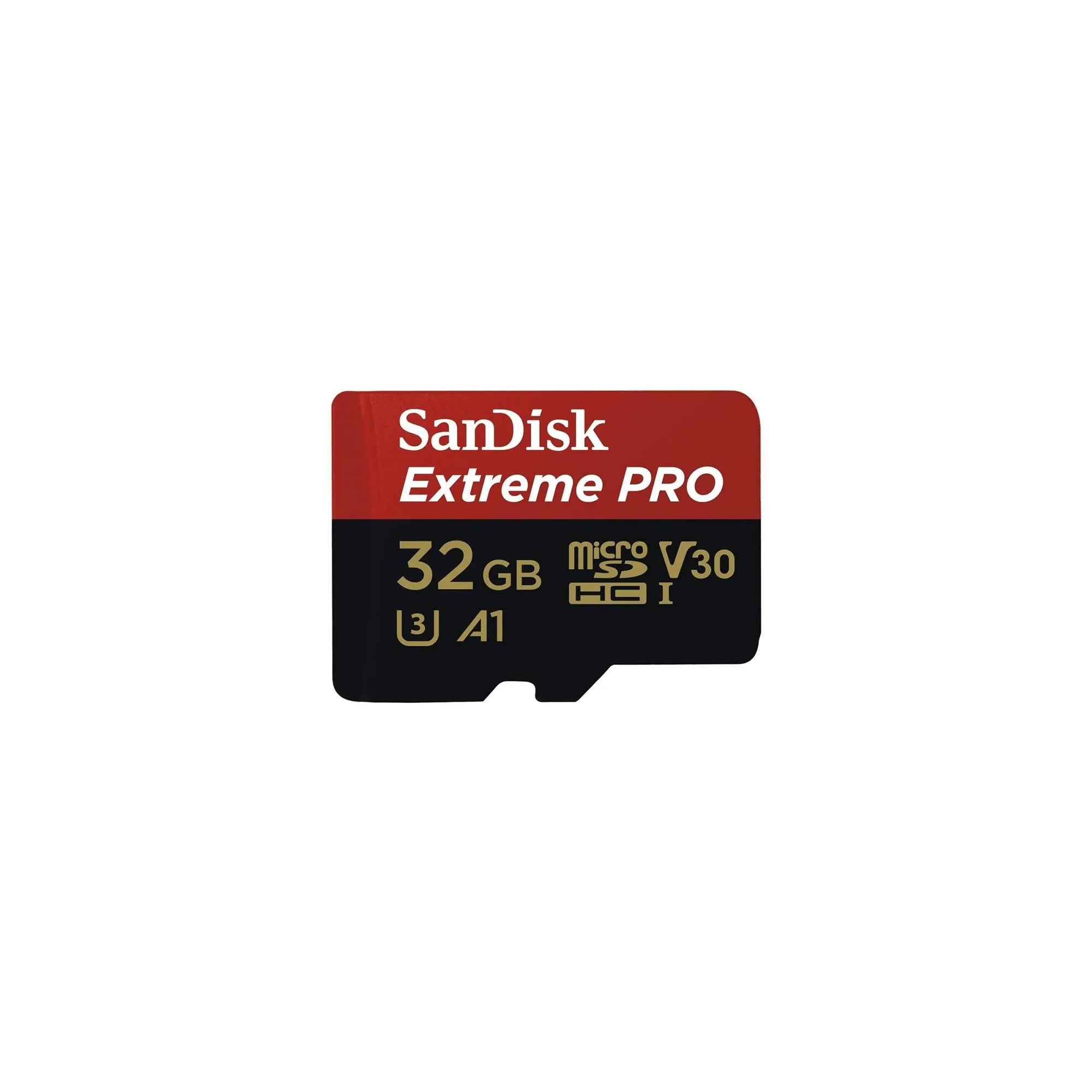SanDisk 32GB Extreme Pro 170mb/s Micro SD Memory Card