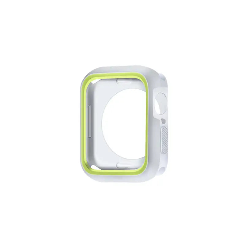 Everlab Apple Watch Shockproof 360 Bumper Replacement Case Rubber Cover