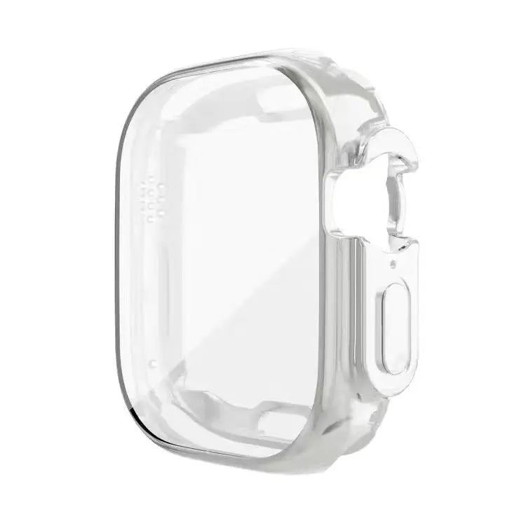 Everlab Apple Watch 49mm 45mm 44mm 42mm 41mm 40mm 38mm Shockproof Tempered Glass Case Glass 360 Cover
