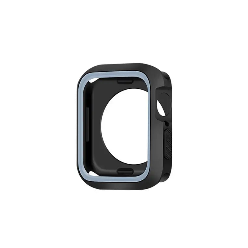 Everlab Apple Watch Shockproof 360 Bumper Replacement Case Rubber Cover
