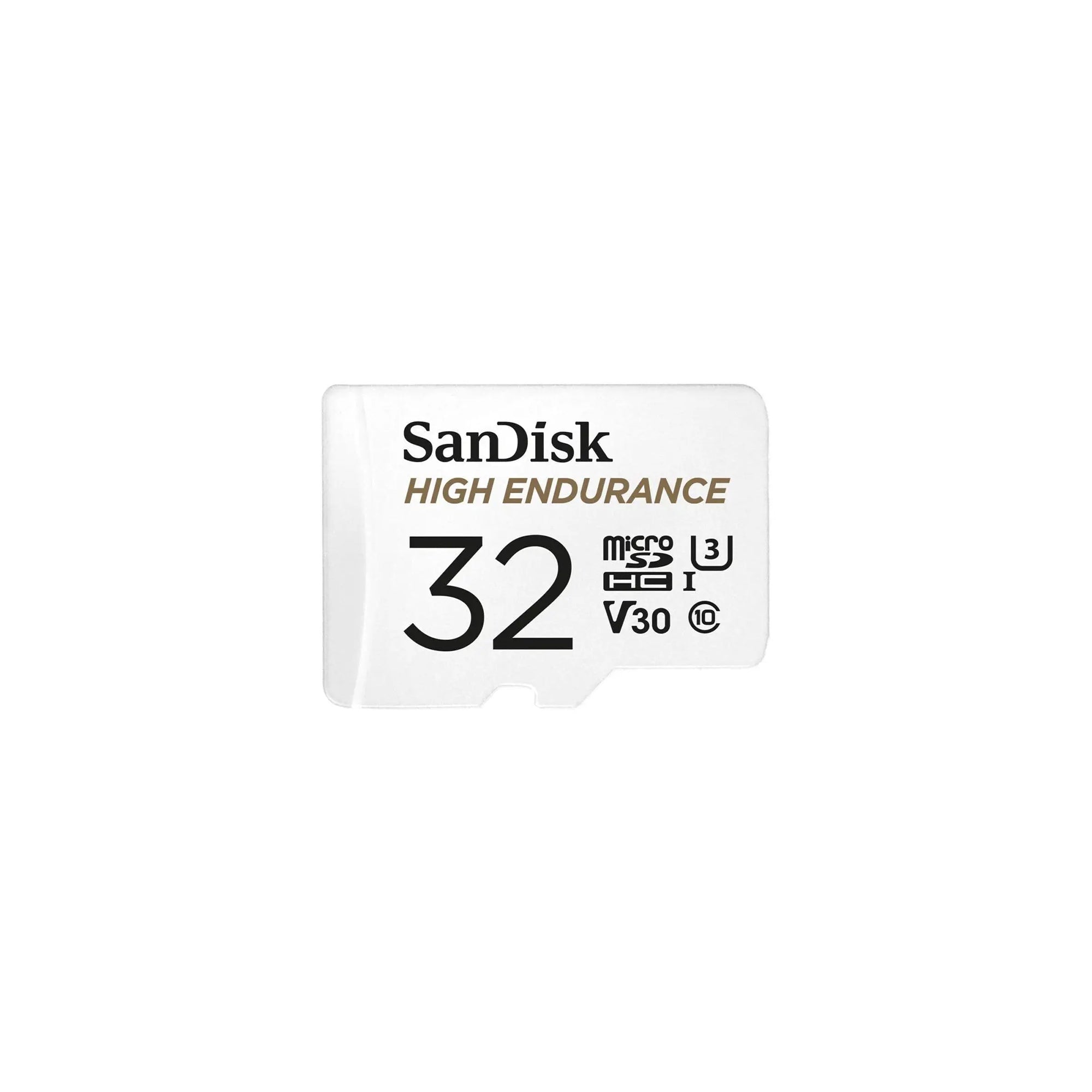 SanDisk 32GB High Endurance Micro SD Card