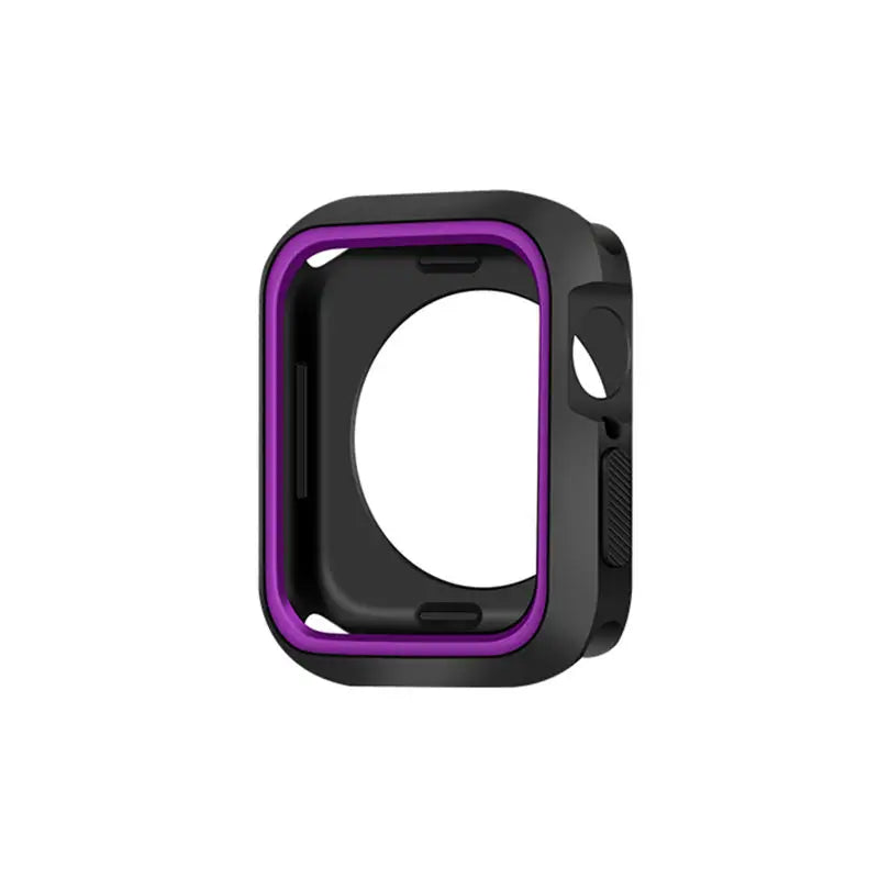 Everlab Apple Watch Shockproof 360 Bumper Replacement Case Rubber Cover