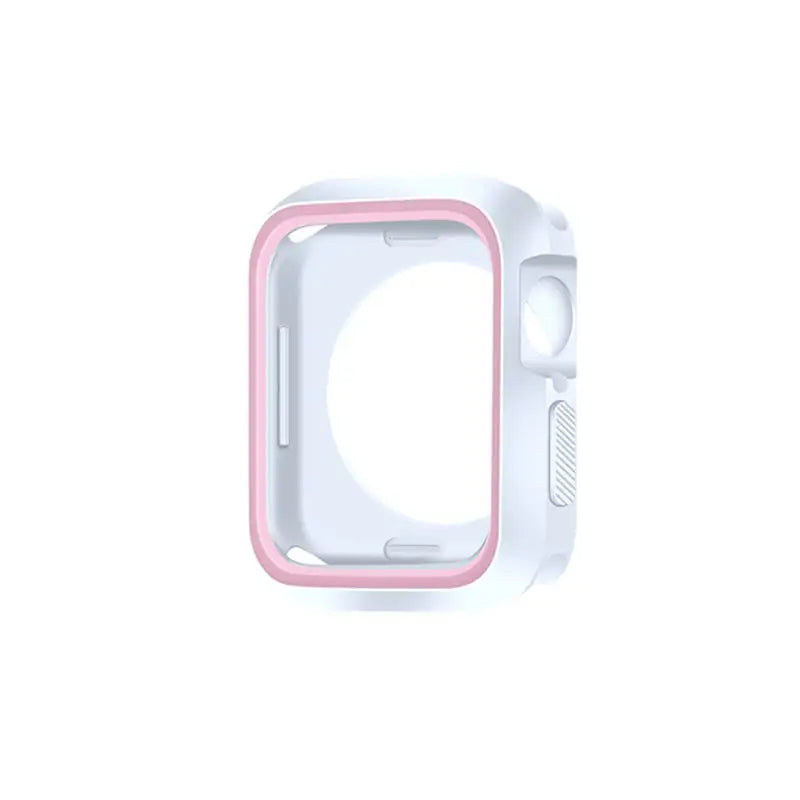 Everlab Apple Watch Shockproof 360 Bumper Replacement Case Rubber Cover