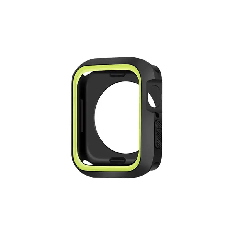 Everlab Apple Watch Shockproof 360 Bumper Replacement Case Rubber Cover