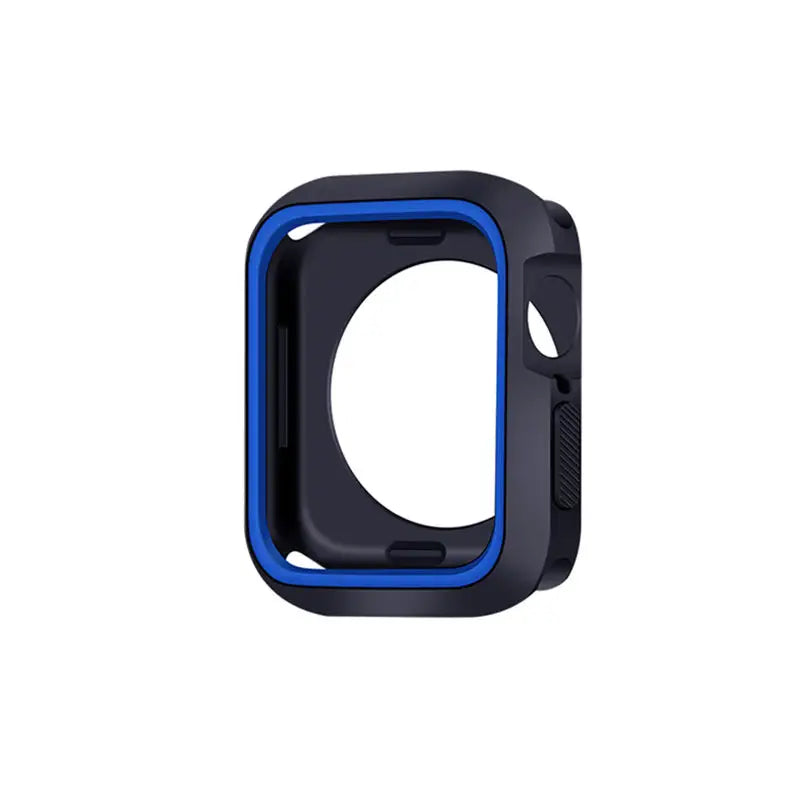 Everlab Apple Watch Shockproof 360 Bumper Replacement Case Rubber Cover