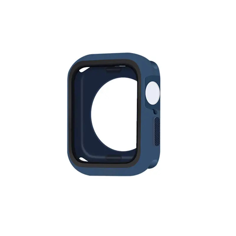 Everlab Apple Watch Shockproof 360 Bumper Replacement Case Rubber Cover