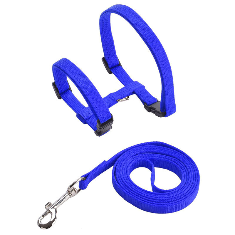 Everlab Cat Harness Collar and Leash For Pet Cat Outdoor Walking