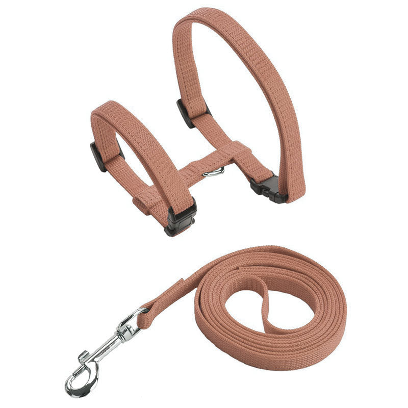 Everlab Cat Harness Collar and Leash For Pet Cat Outdoor Walking