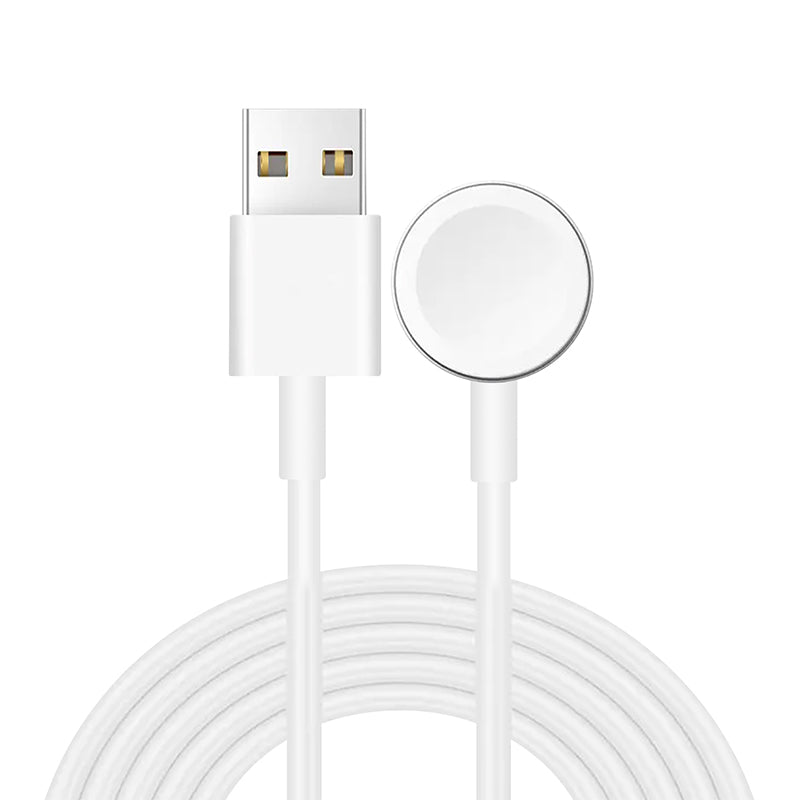 Apple Watch iWatch 8 7 6 5 4 3 Magnetic MagSafe Charger Charging Cable