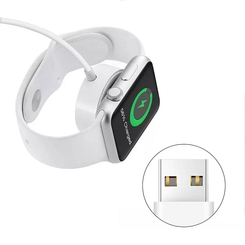 Apple Watch iWatch 8 7 6 5 4 3 Magnetic MagSafe Charger Charging Cable