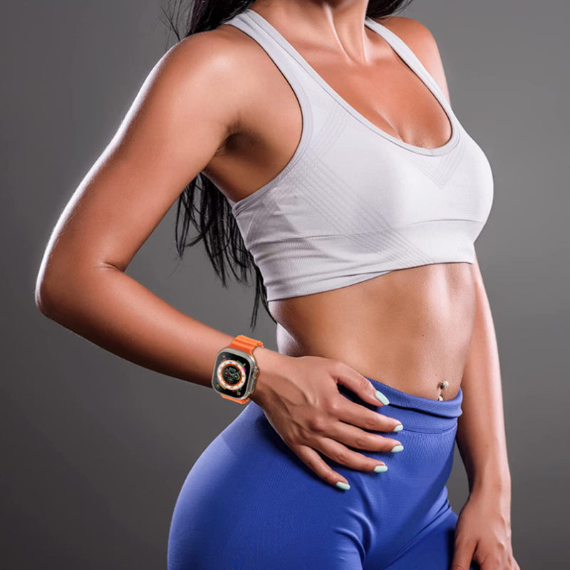 Everlab Apple Watch Strap Replacement Ocean Band Diver