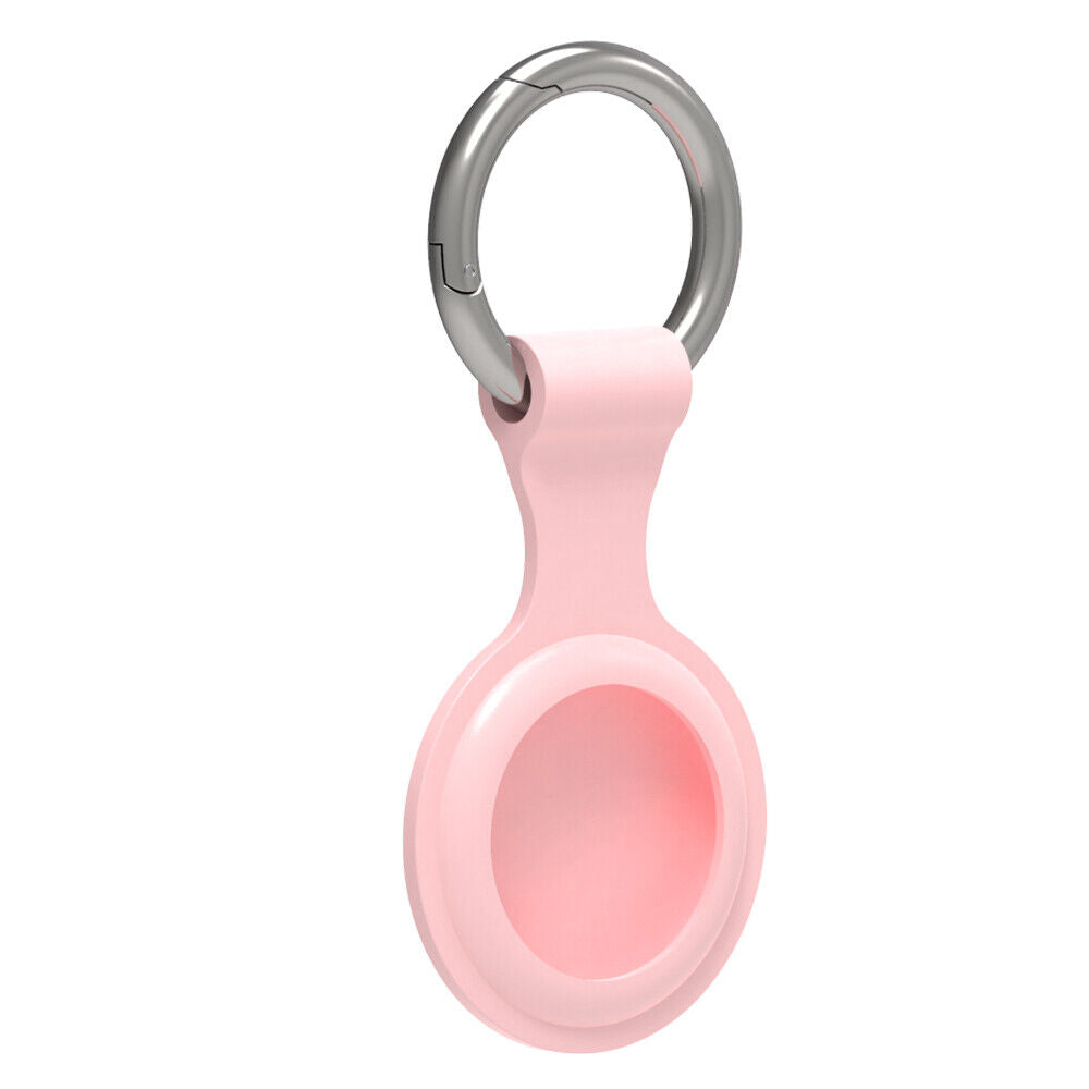 Everlab Apple AirTag Silicone Case Protective Cover Pet Key Location Tracker Air Tag