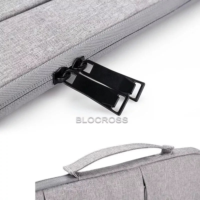 Laptop Bag Sleeve Case Notebook Cover For Macbook Pro Air Dell HP 14/15.6" Inch