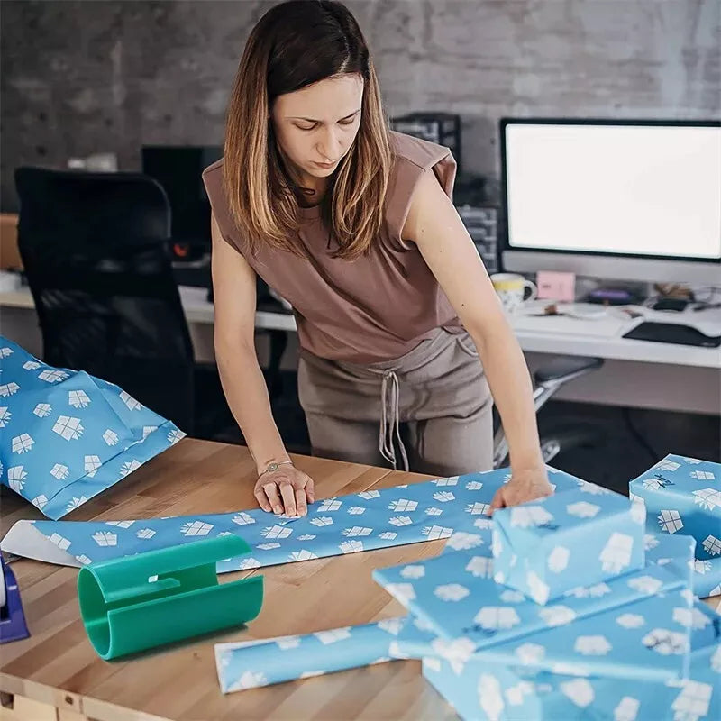 Gift Wrapping Paper Cutter Upgraded Sharper Blade Sliding Paper Cutter Craft