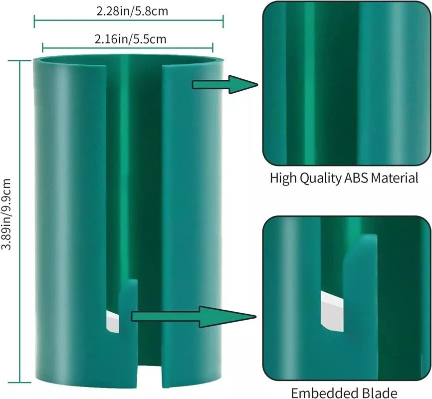 Gift Wrapping Paper Cutter Upgraded Sharper Blade Sliding Paper Cutter Craft