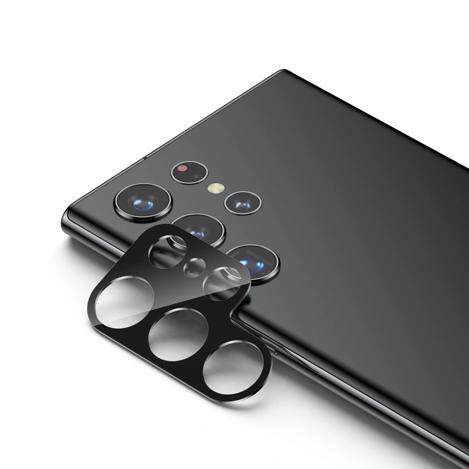 Nuglas Back Camera Lens Tempered Glass For Samsung S22 S21 Note 20