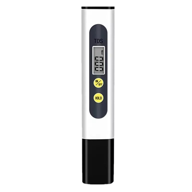 TDS Meter Digital Tester Pen Aquarium Pool Water Hydroponics Quality Monitor