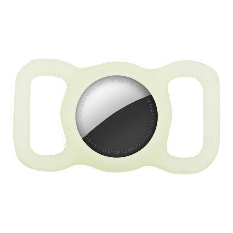 Everlab Airtag Pet Collar Holder Compatible With Apple Air Tags