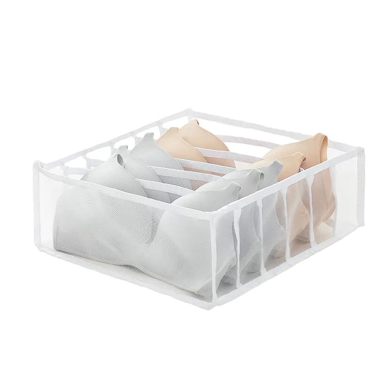 Everlab Storage Box Home Compartment Organizer Artifact Drawer Boxes