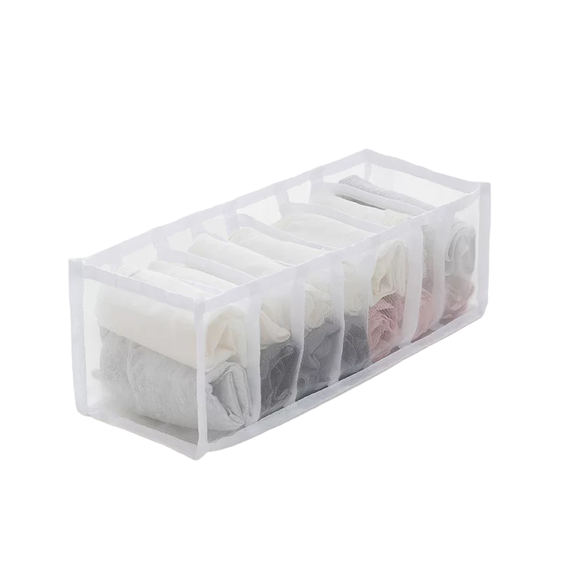 Everlab Storage Box Home Compartment Organizer Artifact Drawer Boxes