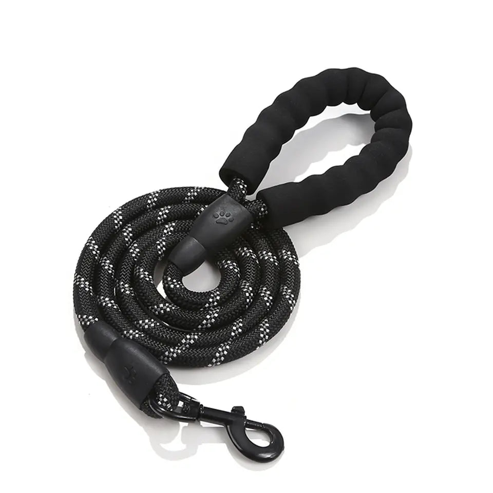 Everlab Padded Handle Dog Pet Puppy Training Obedience Recall Lead Leash AU