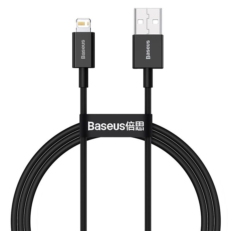 Baseus USB To Lightning Charging Cable For iPhone