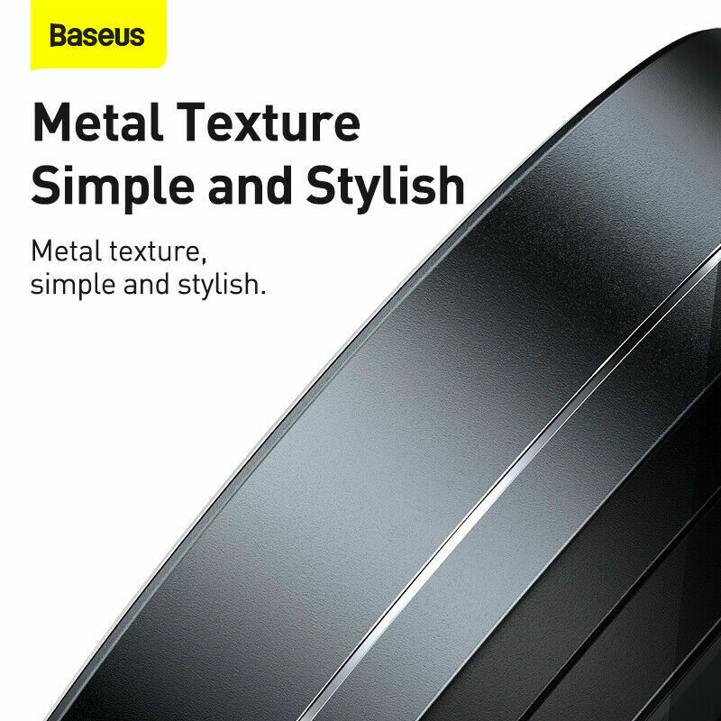 Baseus Rotation Countdown Timer Pro Kitchen Clock Heyo Series (Dark Grey)