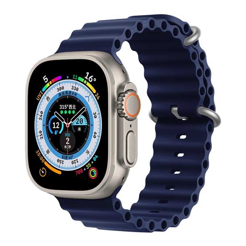 Everlab Apple Watch Strap Replacement Ocean Band Diver