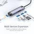 Mcdodo Multi Type C Hub Adapter USB HDMI Ethernet SD Card Reader For MacBook iPad