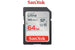 SanDisk 64GB SD Ultra SDXC UHS-I Memory Card 140MB/s C10 U1 SDSDUNB-064G