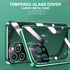 Everlab Magnetic Tempered Glass Case Protective Cover For iPhone 11 Pro XS Max 8 7 SE