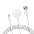 Everlab Apple iPhone Watch iWatch 8 7 6 5 4 3 Magnetic 2 in 1 Charger Charging Cable